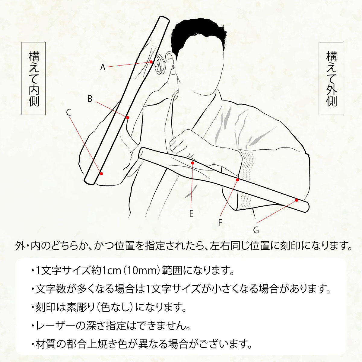 赤樫 トンファー 半丸型 – 西日本武道具
